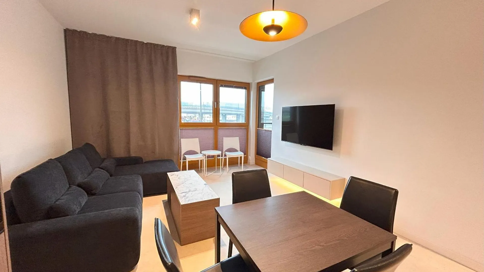 Apartmentprestige Central Station Krakkó Apartman
