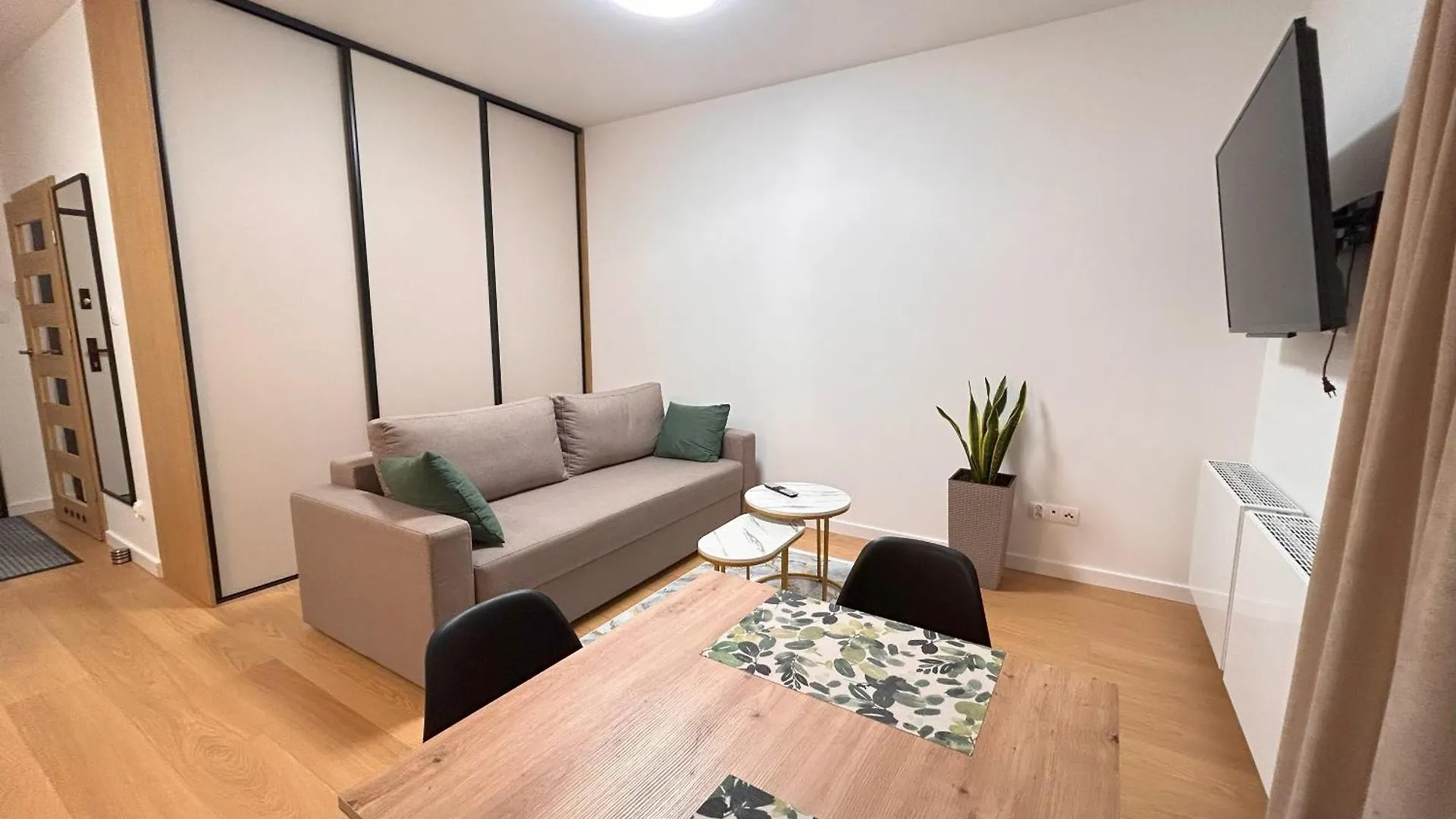 Apartmentprestige Central Station Krakkó Lengyelország